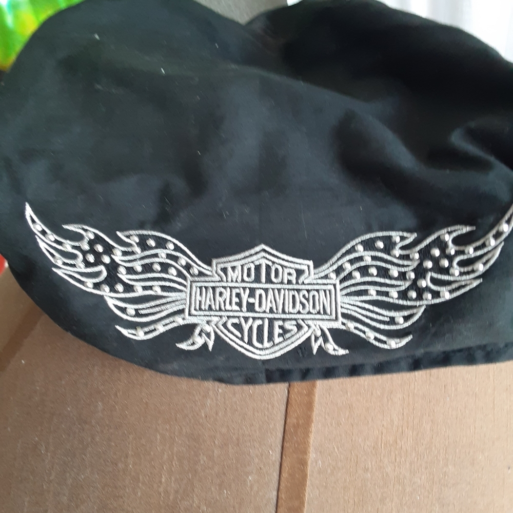 Ladies Harley Davidson hat